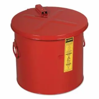 Justrite 27608 8Gal Dip Tank Hot Deal