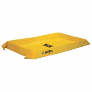 Crafted Justrite 28410 Spill Berm 4‘X8‘X4"