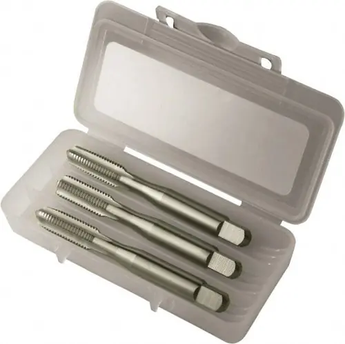 Greenfield Threading 174559 3 Pc 2.5 mm Tap Set (1 ST) Special Offer