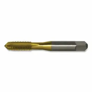 Trusted Brand Greenfield Threading 328719 M24X3 D8 Plug Tap 4Flt Tn