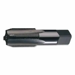 Bargain Greenfield Threading 387246 3/8-18Npsf Pts 4Fl Gp Straight Pipe Tap