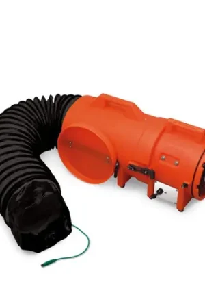 Allegro 9538 8" Axial Explosion-Proof(Ex) Plastic Blower Exclusive Offer