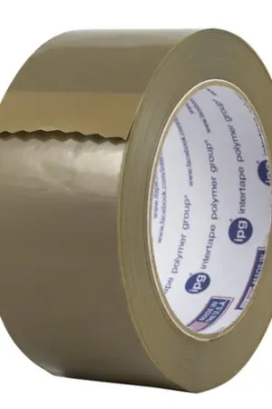 Intertape Polymer Group F5085-05 (Ca/36) 7100 Tan 48 mm x100M Ipg Hot Mlt Ctn Seal (1 CA) Sale