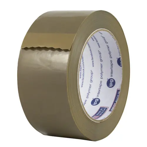 Intertape Polymer Group F5085-05 (Ca/36) 7100 Tan 48 mm x100M Ipg Hot Mlt Ctn Seal (1 CA) Sale