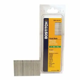 Bostitch SB16-2.00 16Ga.-2In-Finish Nail- 2500/Box (1 BX) Express Delivery