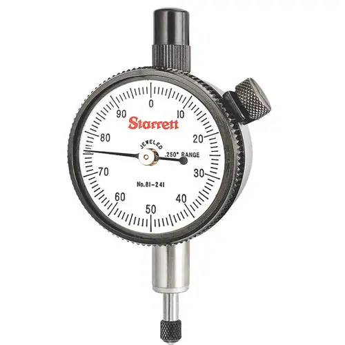 L.S. Starrett 53428 81-241J .250" Range .001 Special Offer