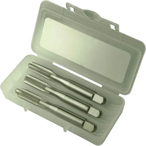 Greenfield Threading 342555 3 Pc 5/16-18Nc Htgp H3 4F Gp T-P-B Hand Tap Set (1 ST) Big Sale