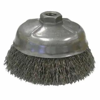 Weiler 14216 Cr-5 .020 5/8-115In Dia Cri While Supplies Last