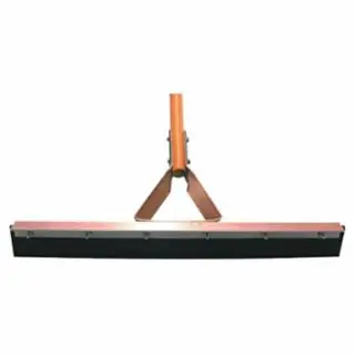 Premium Magnolia Brush 4136-TP 36" Black Rubber Squeeggee