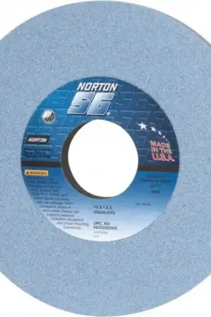 Norton 66253262505 T1 12 x 1 x 3 5Sg60-Kvs Today Only