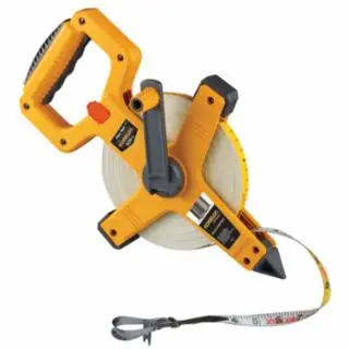 Reduced Price Komelon Usa 6633 1/2"X300‘ Open Reel Fiberglass 2-Color Tap