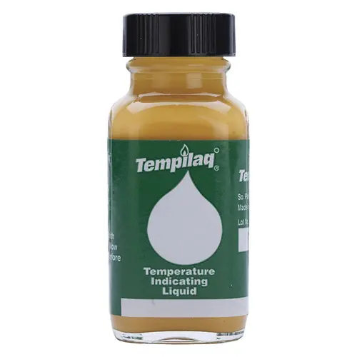 Tempil 24411 Tl0400-2 Oz Tempilaq 204 C / 400 F - 2 Ounce (10 EA) Limited Offer