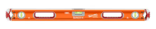 Best Choice Swanson Tools SVB36M 36" Magnetic Professional Level W/Gel Cap