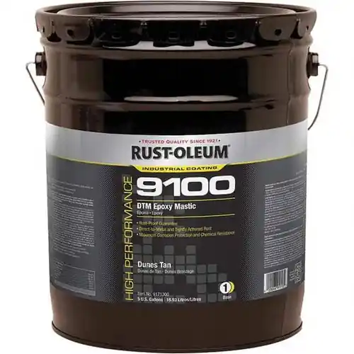 Rust-Oleum 9171300 9100 System Dunes Tan (1 CN) Premium