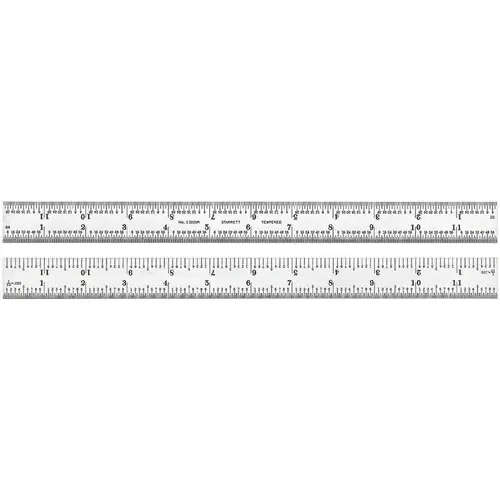 L.S. Starrett 51349 C305R-18 18" Rule Full F Instant Buy