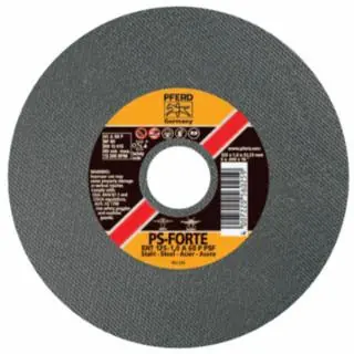 Save Now Pferd 69950 5 x .040 x 7/8 T1 C/O Whl A60 P Psf Steel