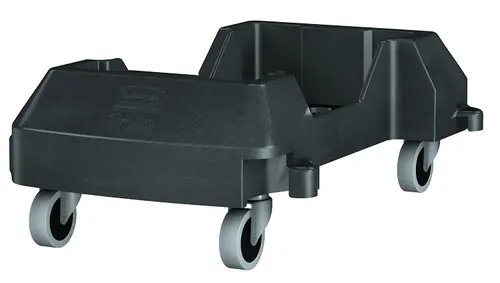 Rubbermaid Commercial 1980602 Resin Trainable Dolly For Slim Jim Super Sale