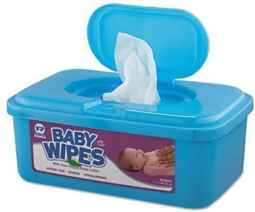 Royal Paper RPPRPBWU80 Rpprpbwu80 Wipes Aloe Baby Unscnt Tb Ct/960 (1 CT) Trending