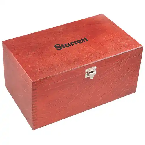 Hot Picks L.S. Starrett 55227 956 Case (Was S436Czz/S2