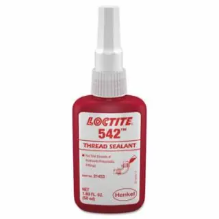 Loctite 237051 50Ml Thread Sealant 542Fine Threads (1 BO) Limited Offer