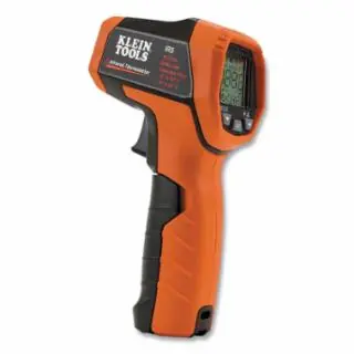 Klein Tools IR5 Dual Laser Infrared Thermometer Same Day Shipping
