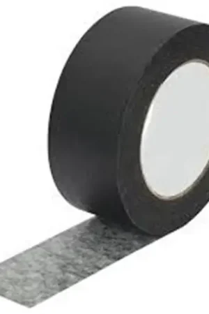 Shop Now Intertape Polymer Group PF3...20 2" Black Masking Tape (1 RL)
