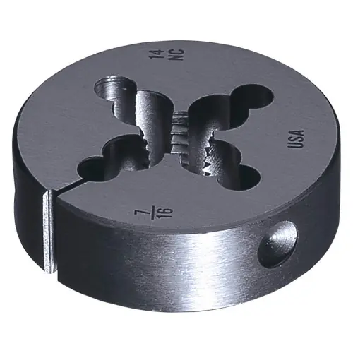 New Release Greenfield Threading 401110 4-48 Crbn Rd Die 13/16Od