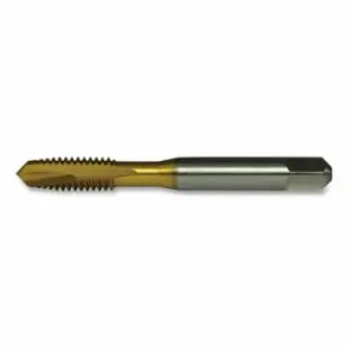 Today Only Greenfield Threading 356703 10-24Nc Spgp H3 2F Gp Plug Spiral Point Tap-Tin