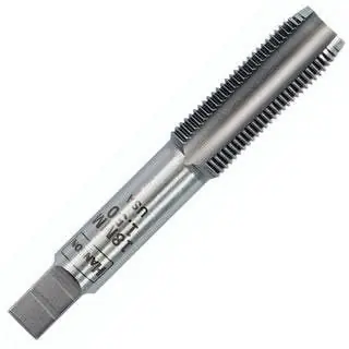 BOTTOM 18 MM - 2.50 MM HCS TAP - BULK Best Seller
