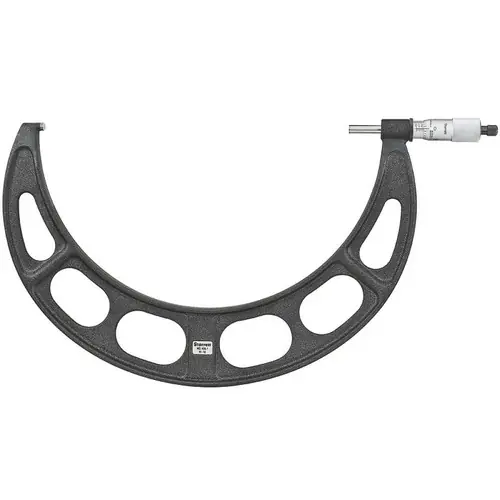 Fan Favorite L.S. Starrett 72739 T436.1Xrl-12 Outside Micrometer 11-12" Range