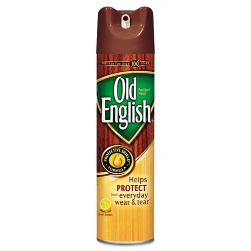 New Arrival Old English RAC74035CT C-Old English Aerosol Lemon Scent 12/12.5 Oz (1 CA)