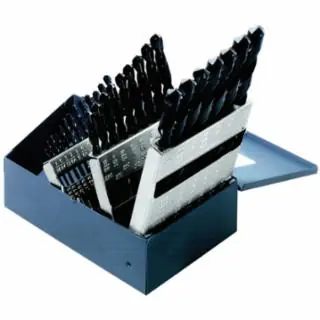 Klein Tools 53000 Regular-Point Drill-Bit Set, 29-Piece Buy Today