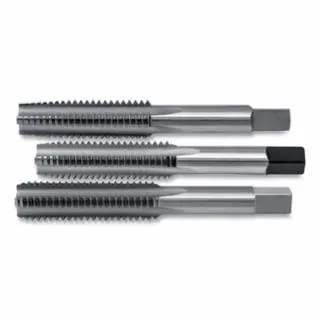 Cle-Line C62016 0404 8-32Unc Hs Hand Tap-Set (1 ST) Grab Now