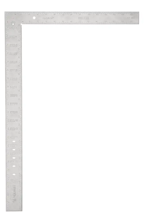 Milwaukee Tool 1140 16 in. x 24 in. Aluminum Square, 5 Pack Deal