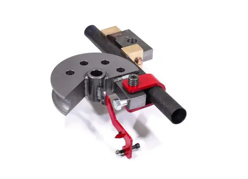New Arrival EDWARDS ED9-PBD180/1X3.5 Pipe Die 1 in X 3-1/2 in 180°