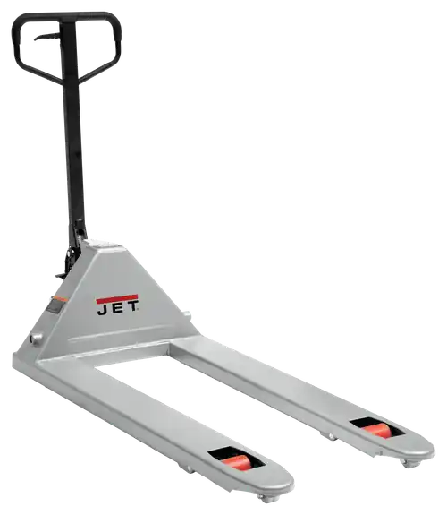 JET JT9-161009 PT-2748JA, 27" x 48" 5500LB Pallet Truck Special Discount