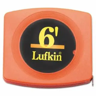 Direct From Factory LUFKIN PEEWEE 6FT TAPE R