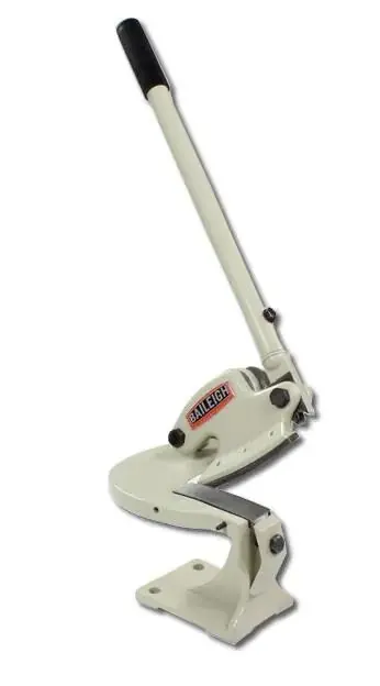 Limited Offer BAILEIGH BA9-1005677 Mps-1; Multi-Purpose Manual Sheet Metal Shear, 14 Gauge Mild Steel Capacity
