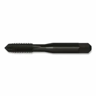 Greenfield Threading 330058 3/8-24Nf Htgp H3 4Fl Gpplug Hand Tap-Black Limited Offer