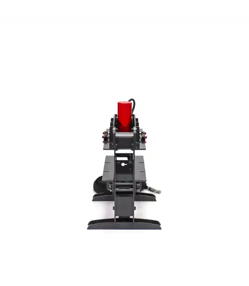 EDWARDS ED9-HAT2030 20 Ton Shop Press And Portable Power Unit 3 Phase, 460 Volt Mega Sale