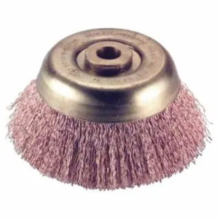 Ampco Safety Tools CB-44 6" Cup Brush W/5/8" Adapter Affordable