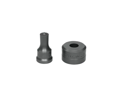 EDWARDS ED9-PDM16.5 16.5mm Metric Punch & Die Set Direct From Factory
