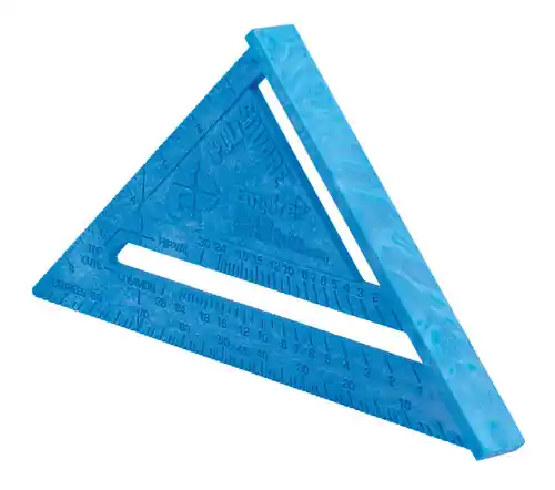Empire 296 Square Poly Rafter Square Latest
