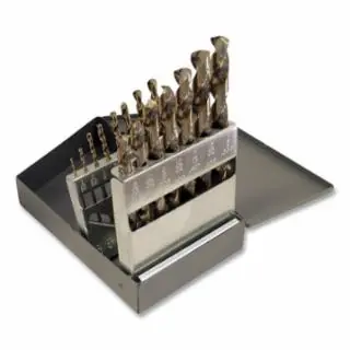 Chicago-Latrobe 47795 15Pc Set 1/16-1/2 Co Straw Ox (1 ST) Order Now