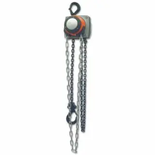 Cm Columbus Mckinnon 5636 Hurricane Hand Chain Hoist 3 Ton 12Ft Lift Get Yours