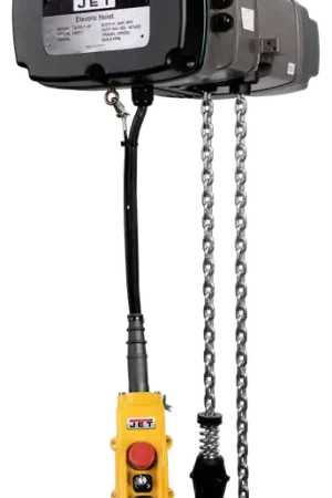 Big Sale JET JT9-140123 TS300-070 3T Electric Hoist 70‘ Lift 3PH