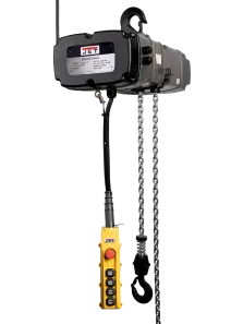 JET JT9-140240K TS200-020 2T Electric Hoist with Trolley & 4 Button Pendant New Arrival