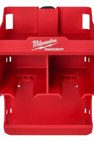 Fresh Stock Milwaukee Tool 48-22-8343 PACKOUT Tool Station, 2 Pack