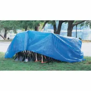 Anchor Brand 101-0912 Anchor 11006 9X12‘ Wovenlaminated Polyethelen Time-Limited