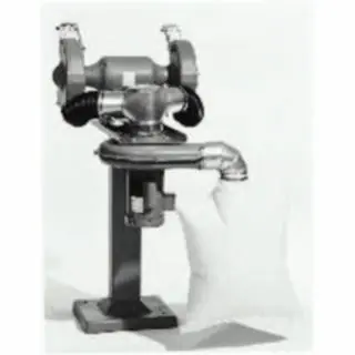 Today Only Baldor Electric DC8 Dust Control Grinder Vaccum F/8"X1" Gri